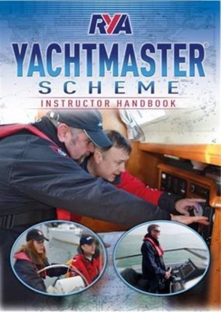 RYA Yachtmaster Scheme Instructor Handbook, Book Book