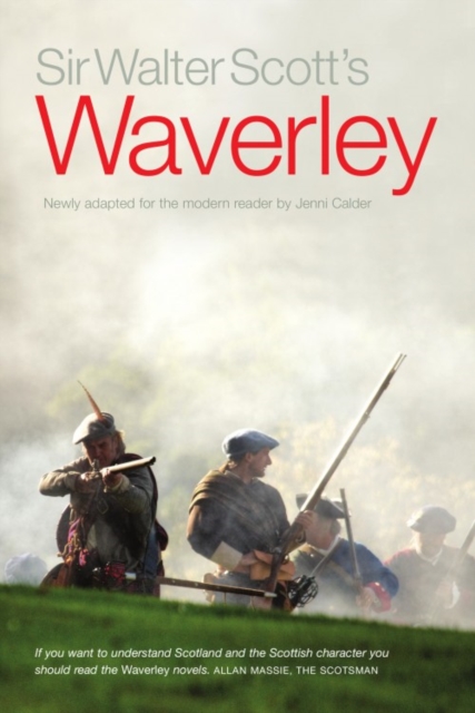 Sir Walter Scott's Waverley, Paperback / softback Book