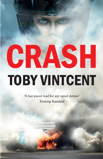 Crash, Paperback / softback Book