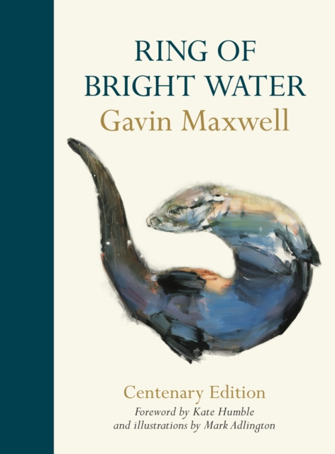 Ring of Bright Water, Hardback Book