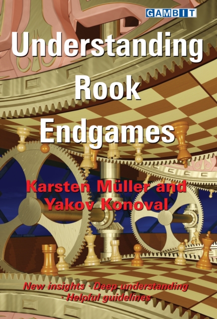 Understanding Rook Endgames, Paperback / softback Book