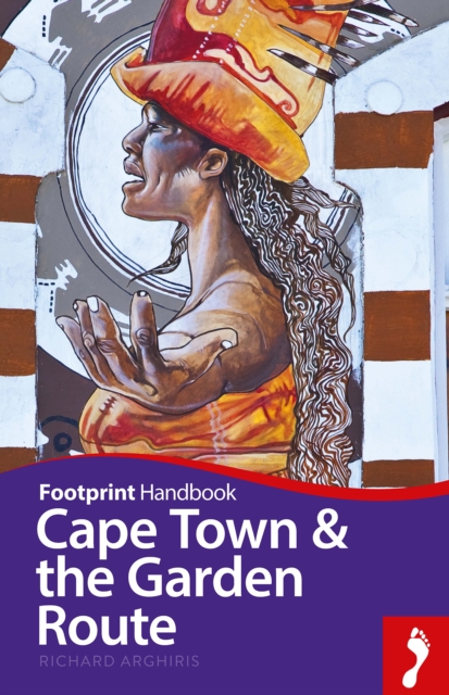 Cape Town & Garden Route, Paperback / softback Book