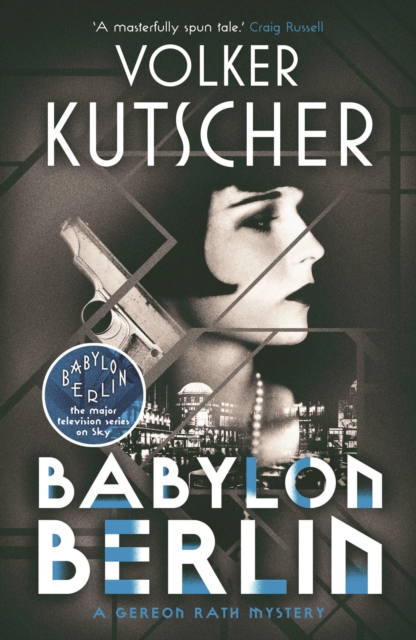 Babylon Berlin, Paperback / softback Book