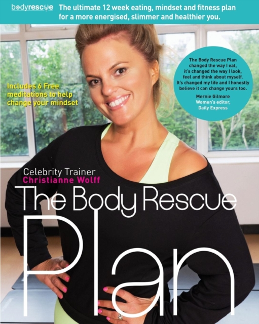 The Body Rescue Plan, Paperback / softback Book