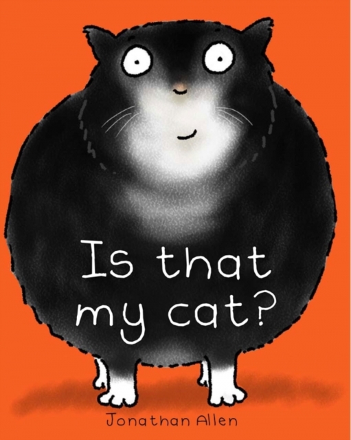 Is That My Cat?, Paperback / softback Book