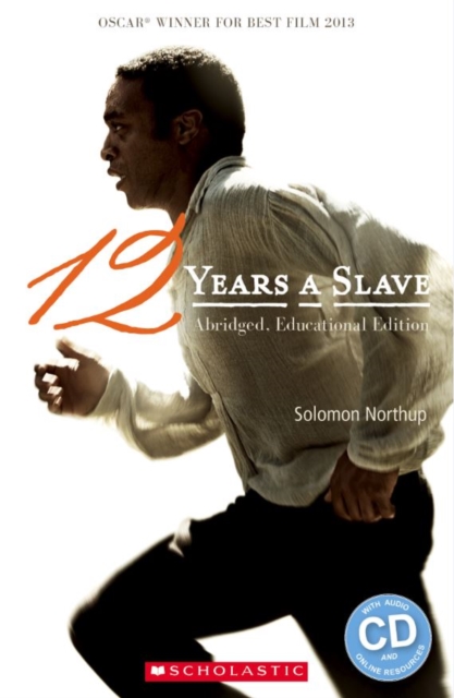 Twelve Years A Slave, Mixed media product Book