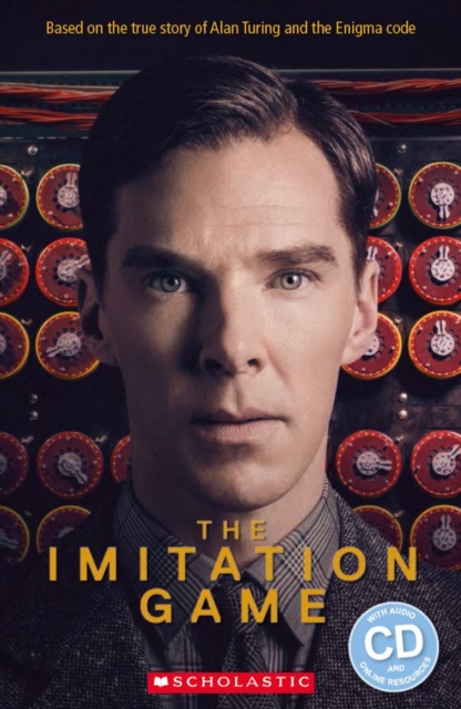 The Imitation Game, Mixed media product Book