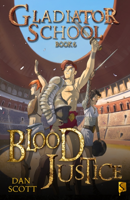 Gladiator School 6: Blood Justice, Paperback / softback Book