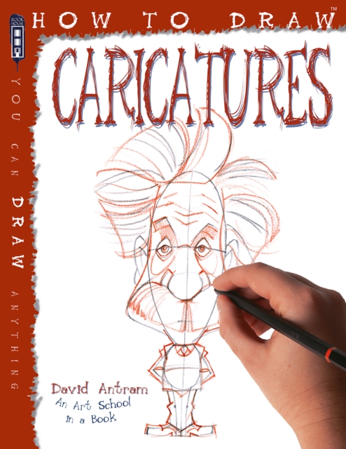 How To Draw Caricatures, Paperback / softback Book