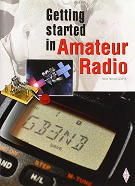 Getting Started in Amateur Radio, Paperback / softback Book
