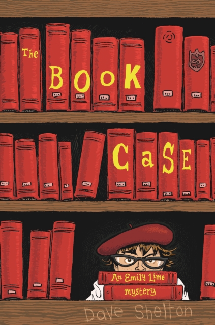 Emily Lime - Librarian Detective: The Book Case, Hardback Book