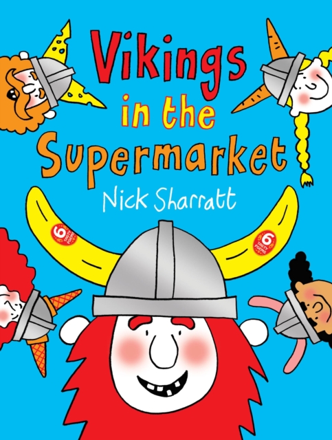 Vikings in the Supermarket, Paperback / softback Book
