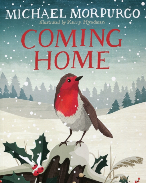 Coming Home, Paperback / softback Book