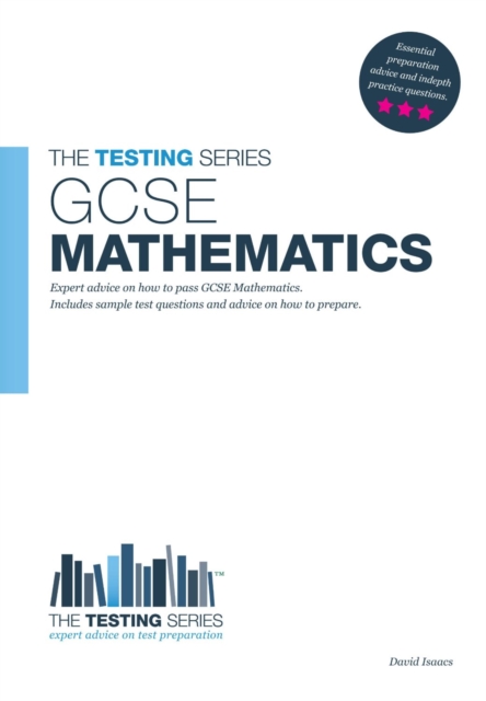 GCSE Mathematics : How to pass it with high grades. Sample Test questions and Answers, EPUB eBook