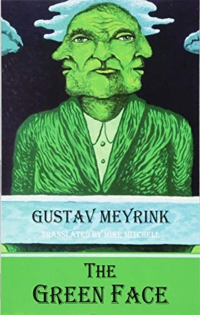 G The Green Face, Paperback / softback Book