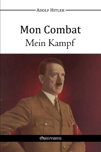 Mon Combat - Mein Kampf, Paperback / softback Book