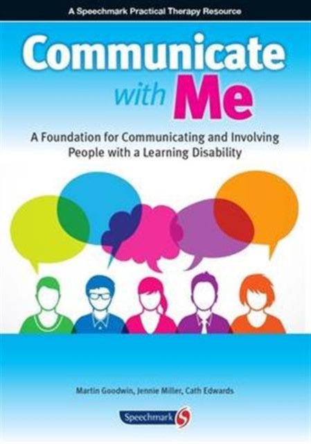 Communicate with Me, Paperback / softback Book