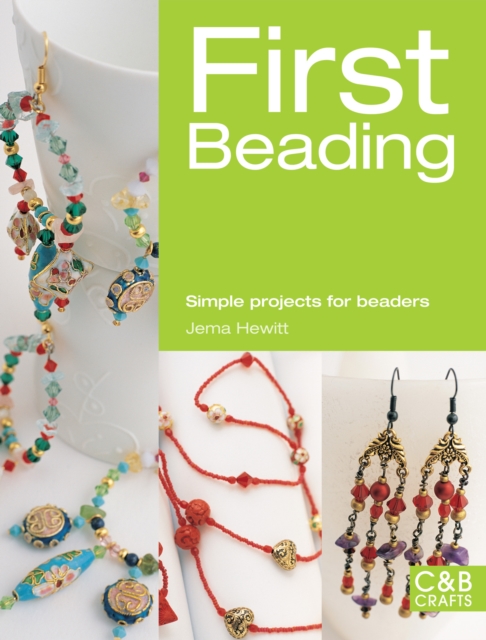 First Beading, EPUB eBook