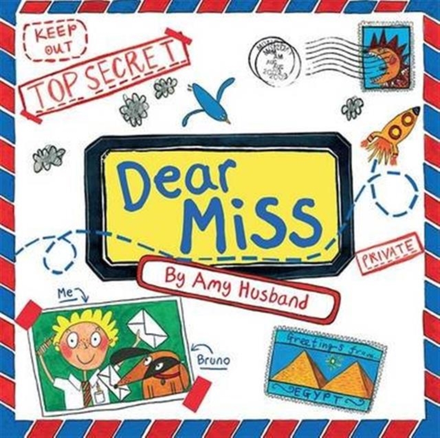 Dear Miss, Paperback / softback Book