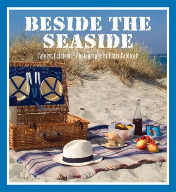 Beside the Seaside, Hardback Book