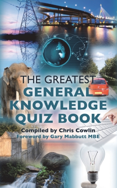 The Greatest General Knowledge Quiz Book, Paperback / softback Book