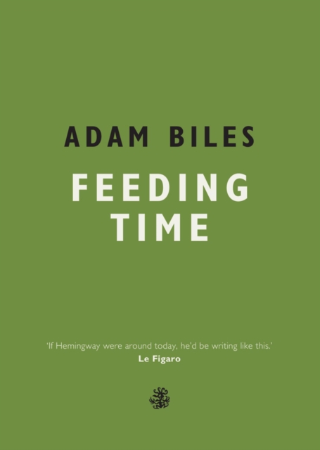 Feeding Time, Paperback / softback Book