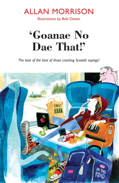'Goannae No Dae That!', EPUB eBook