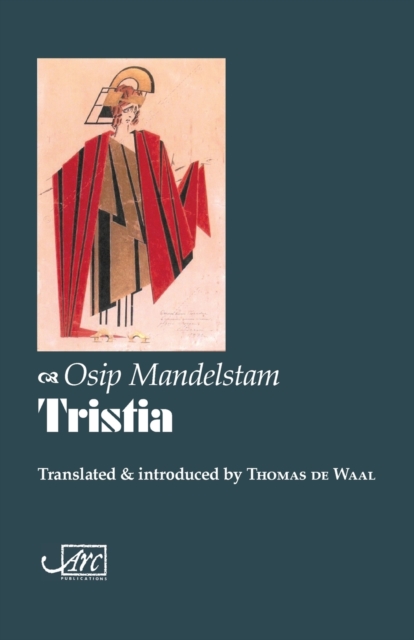 Tristia (1922), Paperback / softback Book