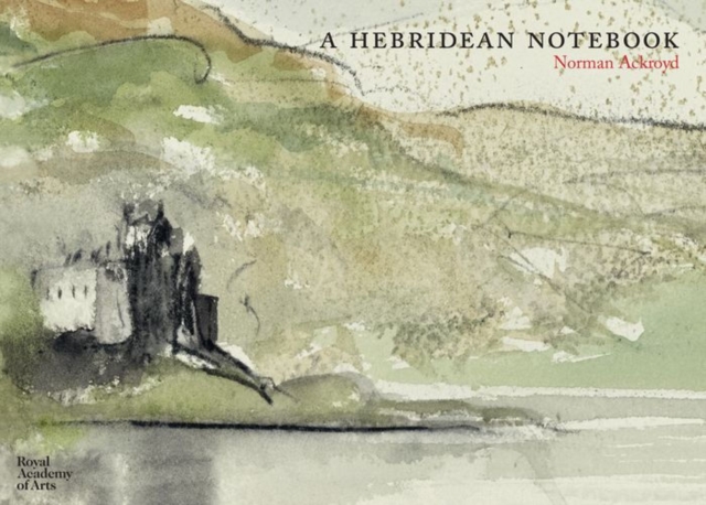 Hebridean Notebook, Hardback Book