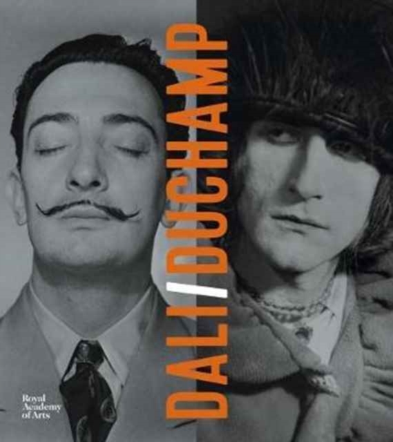 Dali / Duchamp, Hardback Book