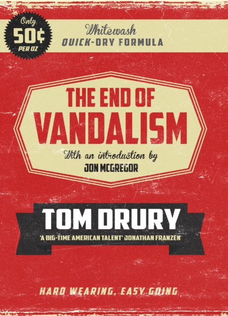 The End of Vandalism, EPUB eBook