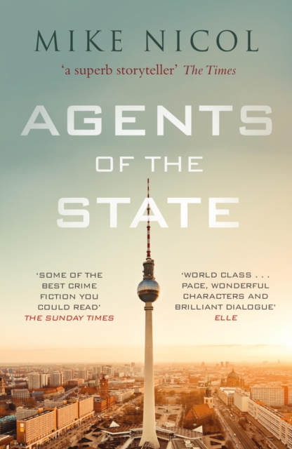 Agents of the State, EPUB eBook