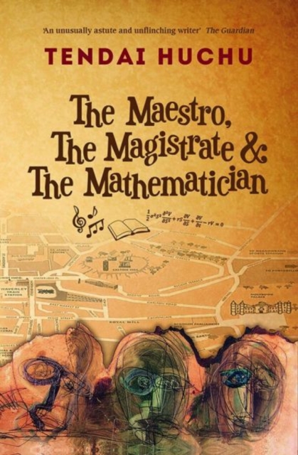 The Maestro, the Magistrate & the Mathematician, Paperback / softback Book