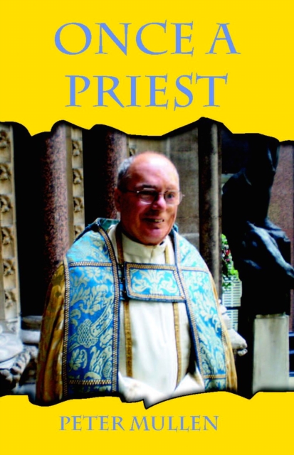 Once a Priest, Paperback / softback Book