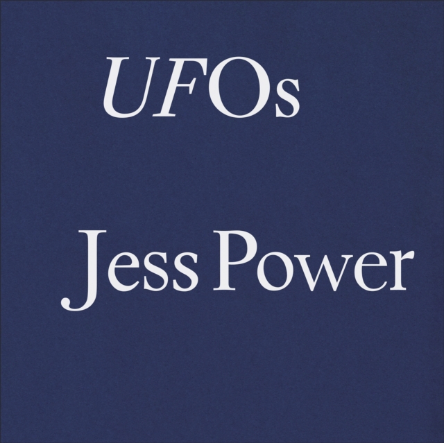 Jess Power : UFOs, Paperback / softback Book