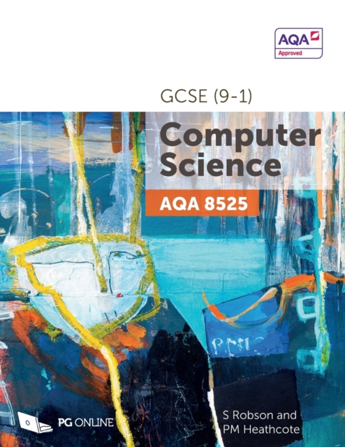 AQA GCSE (9-1) Computer Science 8525, Paperback / softback Book
