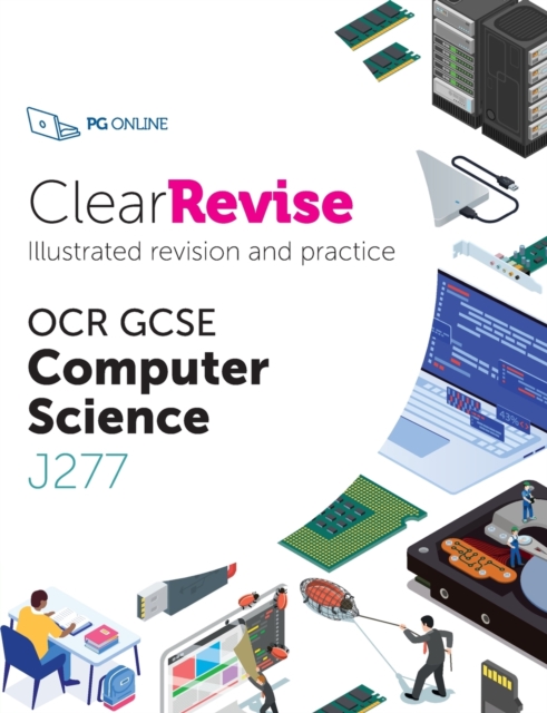 ClearRevise OCR Computer Science J277, Paperback / softback Book