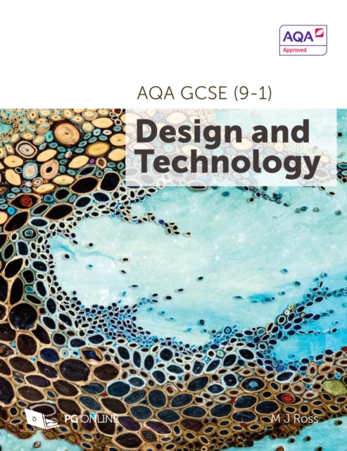 AQA GCSE (9-1) Design and Technology 8552, PDF eBook