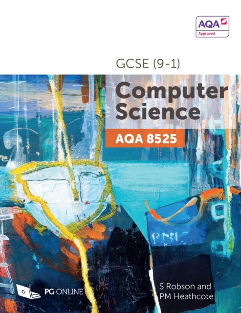 AQA GCSE (9-1) Computer Science 8525, PDF eBook