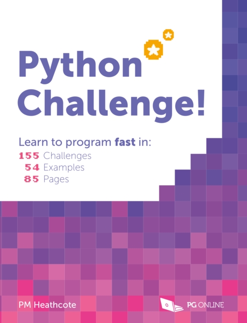 Python Challenge!, PDF eBook