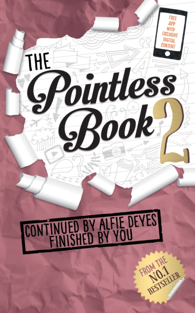 Pointless Book 2, Paperback / softback Book