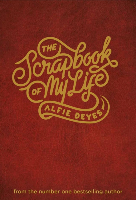 The Scrapbook of My Life, Paperback / softback Book