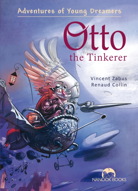 Otto the Tinkerer, Paperback Book