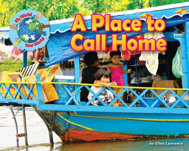 A Place to Call Home, Hardback Book