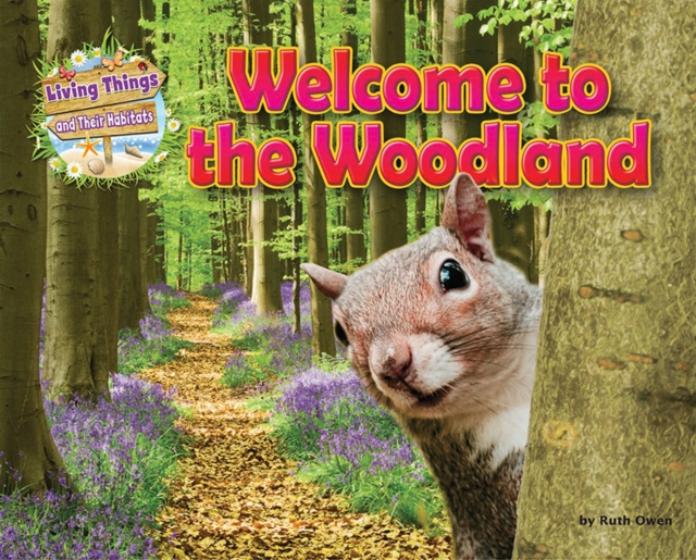 Welcome to the Woodland, Paperback / softback Book
