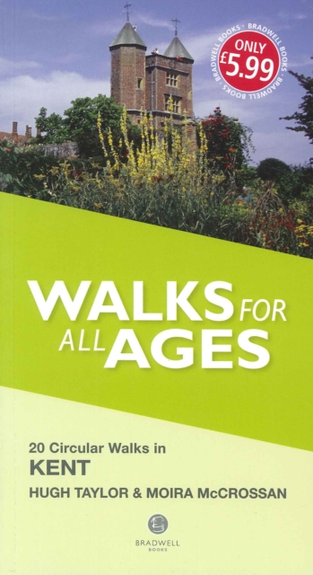 Walks for All Ages Kent, Paperback / softback Book