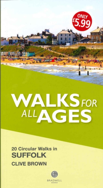 Walks for All Ages Suffolk, Paperback / softback Book