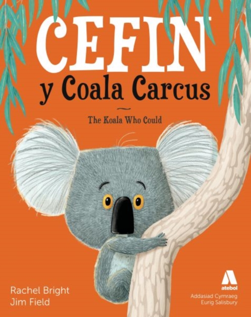 Cefin y Coala Carcus / The Koala Who Could, Paperback / softback Book