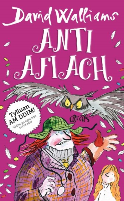 Anti Afiach, Paperback / softback Book