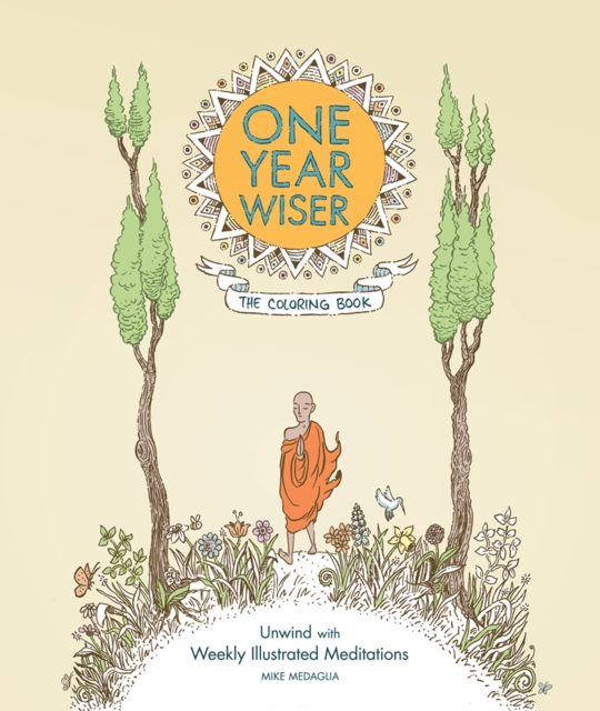 One Year Wiser : The Coloring Book, Paperback / softback Book
